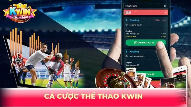 Cá cược thể thao KWIN