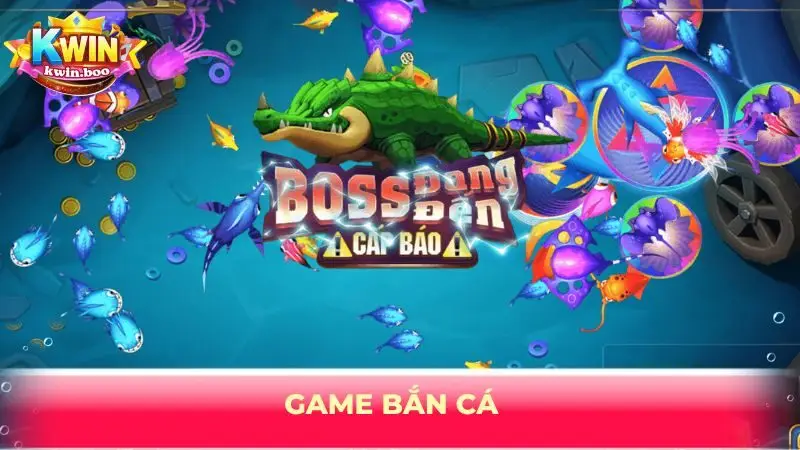 Game Bắn cá